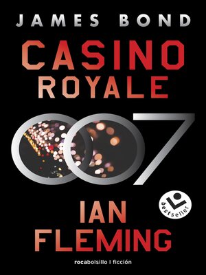 cover image of Casino Royale (James Bond, agente 007 1)